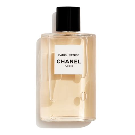 les eaux de chanel perfume